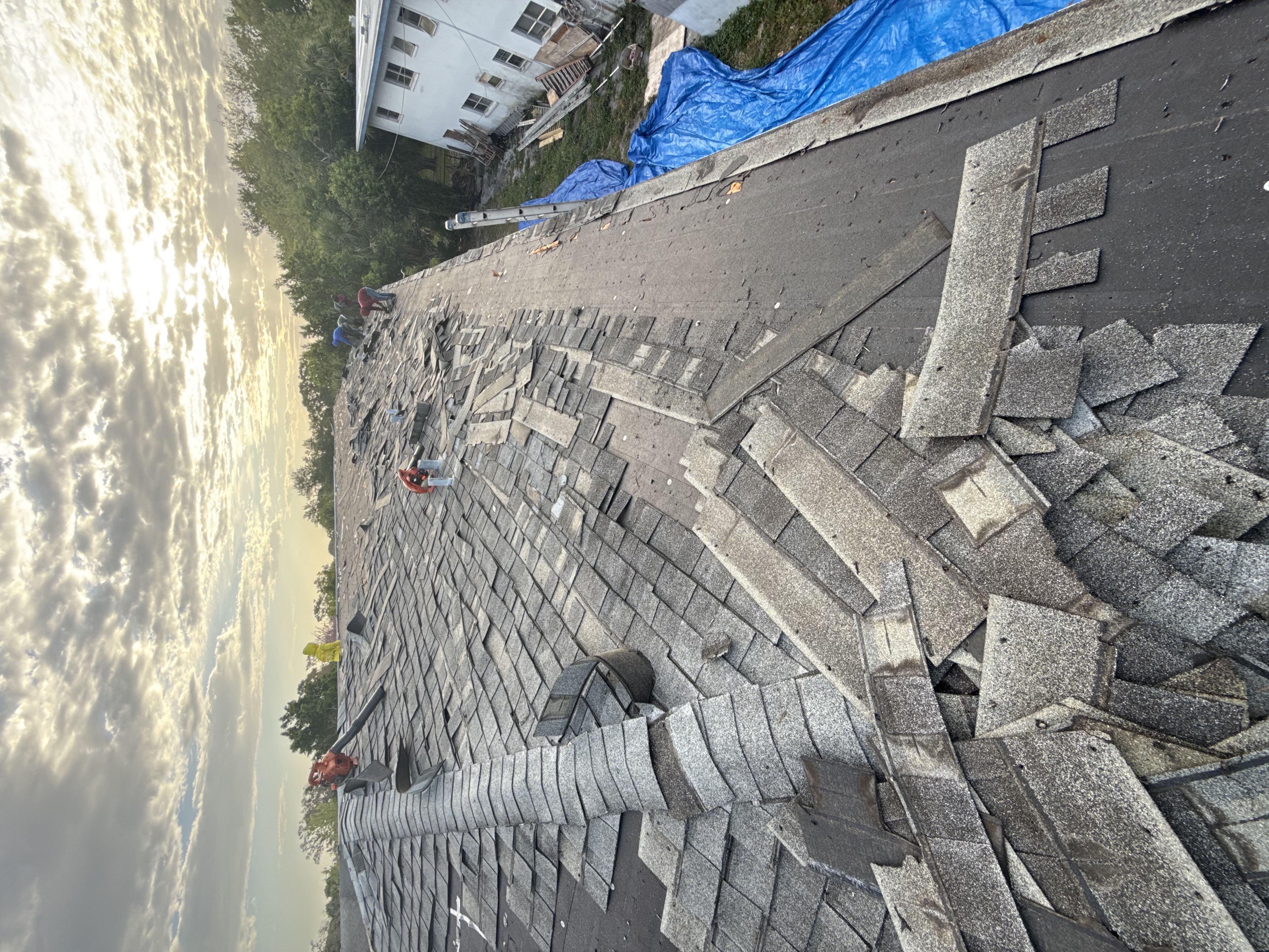 Roof Repairs